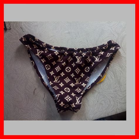 panty louis vuitton